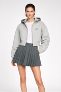Sweatshirt à capuche amovible - Sandro